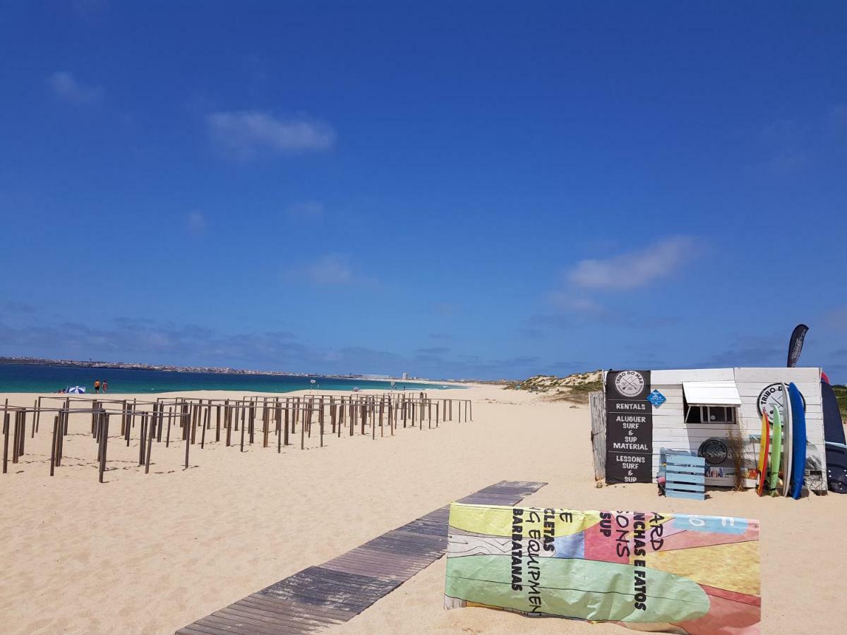 Playa De Consolação Zewnętrze zdjęcie